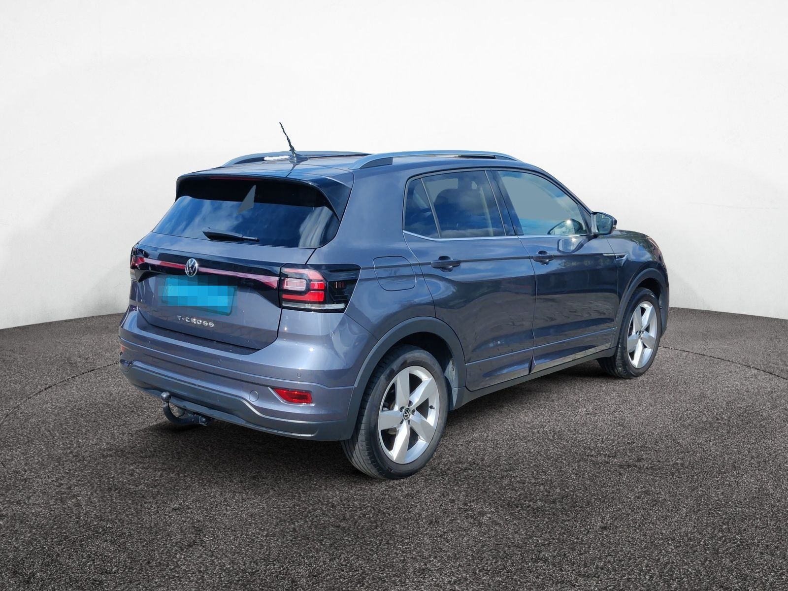 Volkswagen T-Cross 1.5 TSI R-Line DSG ACC LED foto 6