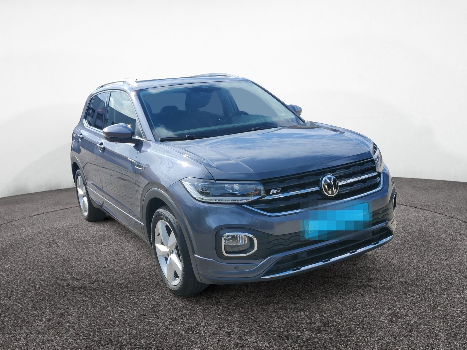 Volkswagen T-Cross 1.5 TSI R-Line DSG ACC LED foto 8