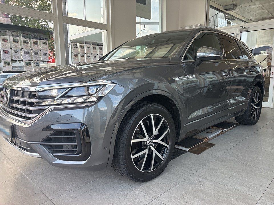 Volkswagen Touareg R-Line 3.0TDI*KEYLESS,DYNAUDIO,HEAD-UP,M foto 2