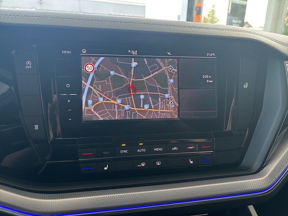 Volkswagen Touareg R-Line 3.0TDI*KEYLESS,DYNAUDIO,HEAD-UP,M foto 13