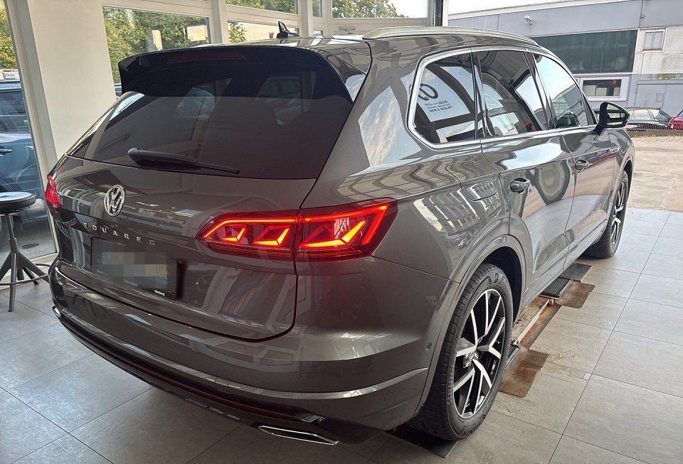 Volkswagen Touareg R-Line 3.0TDI*KEYLESS,DYNAUDIO,HEAD-UP,M foto 4
