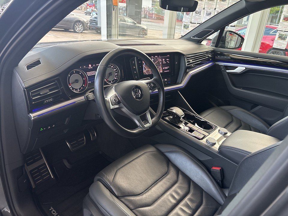 Volkswagen Touareg R-Line 3.0TDI*KEYLESS,DYNAUDIO,HEAD-UP,M foto 8