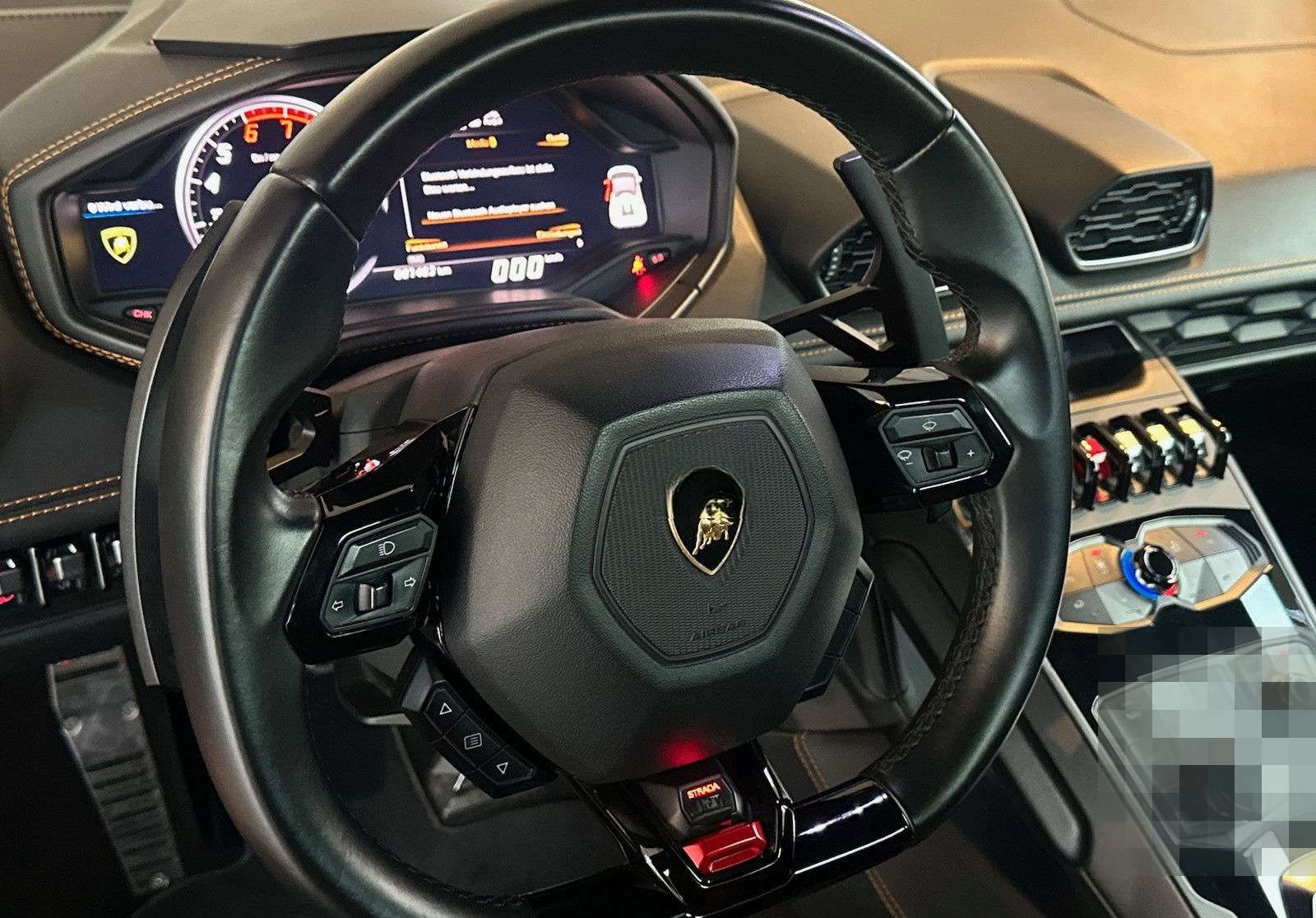 Lamborghini Huracán LP 610-4 Spyder |Kamera|Lift|Service-Neu foto 11