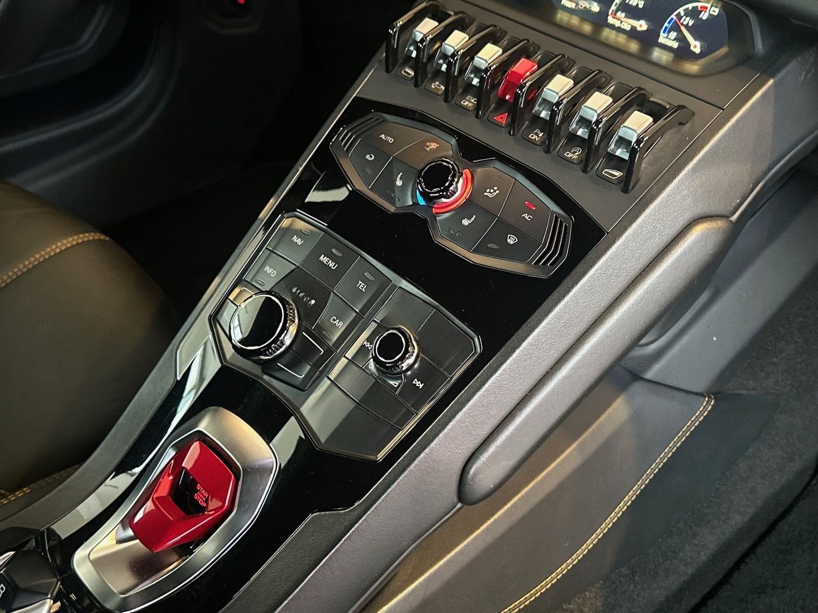 Lamborghini Huracán LP 610-4 Spyder |Kamera|Lift|Service-Neu foto 13