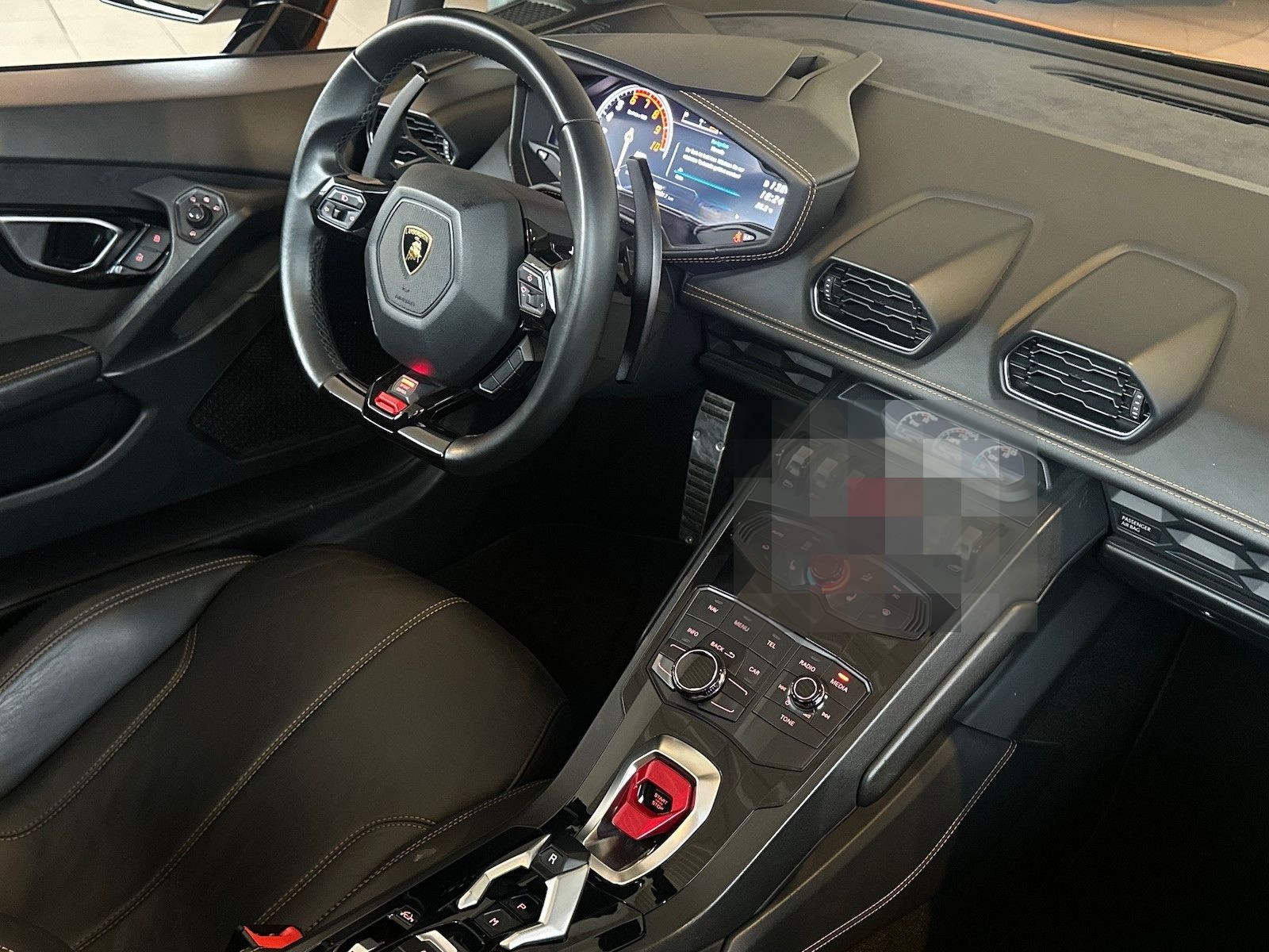 Lamborghini Huracán LP 610-4 Spyder |Kamera|Lift|Service-Neu foto 16