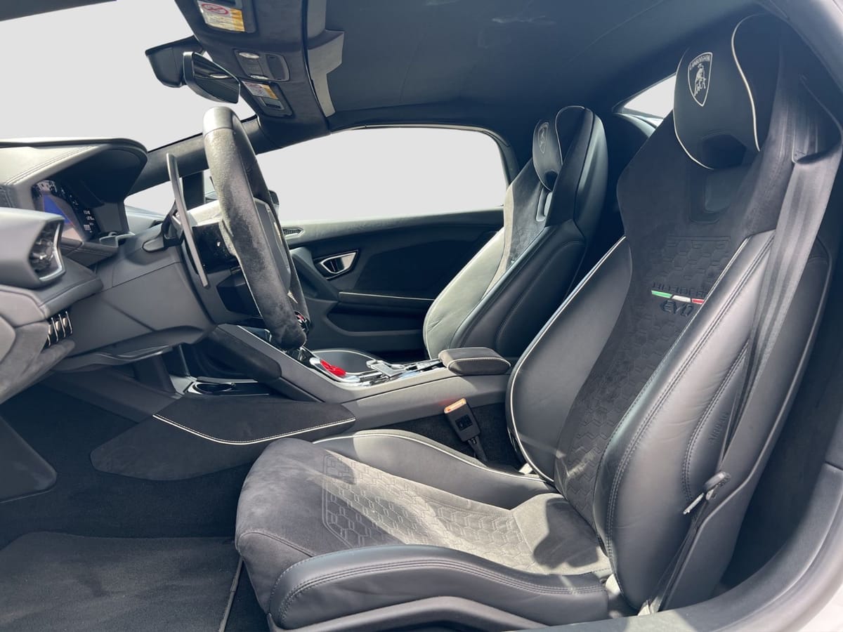 Lamborghini Huracán EVO Spyder AWD *FOLIERT*PPF*LIFT*MWST* foto 14