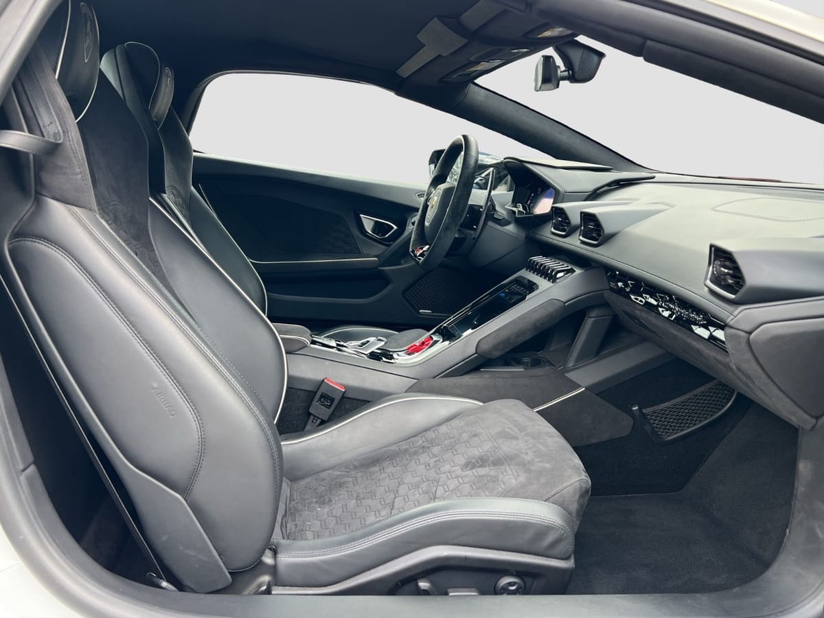 Lamborghini Huracán EVO Spyder AWD *FOLIERT*PPF*LIFT*MWST* foto 16