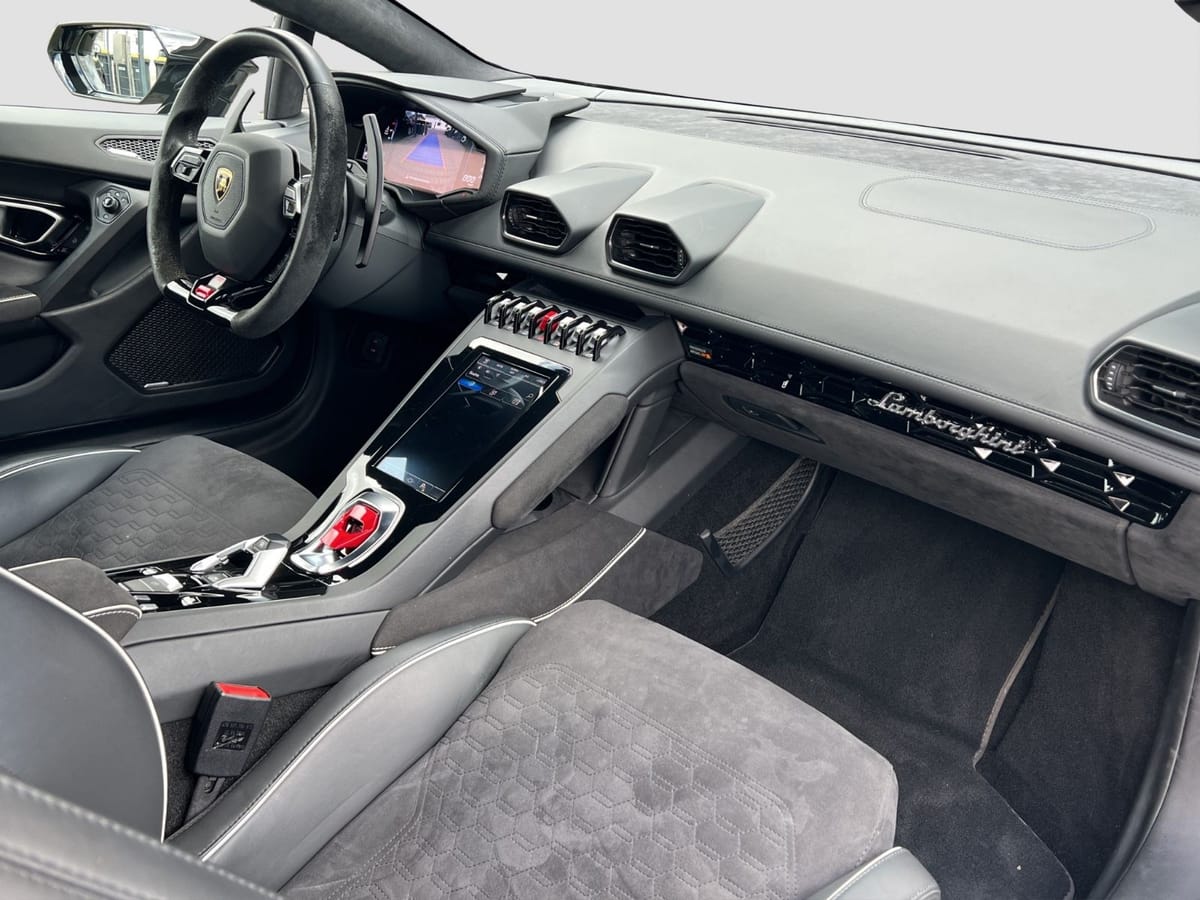 Lamborghini Huracán EVO Spyder AWD *FOLIERT*PPF*LIFT*MWST* foto 17