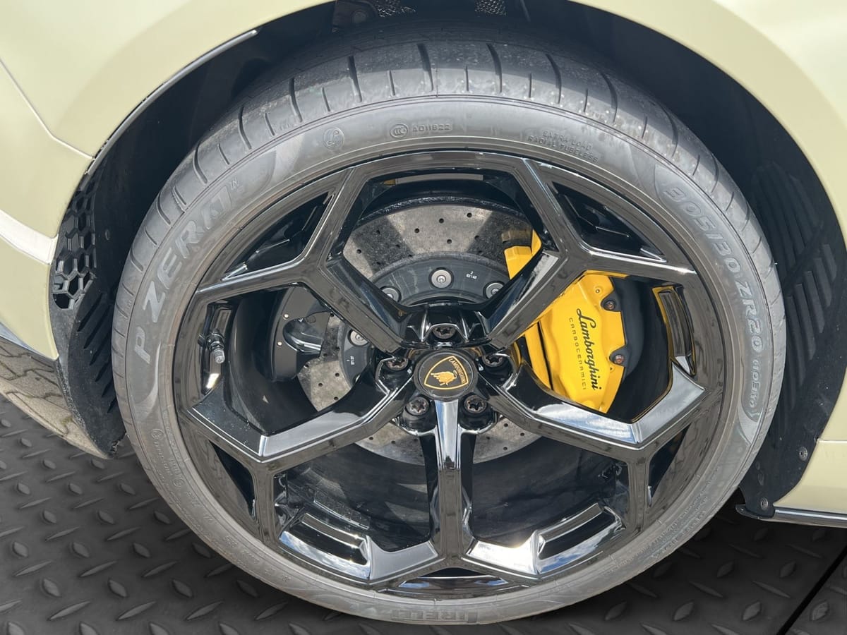 Lamborghini Huracán EVO Spyder AWD *FOLIERT*PPF*LIFT*MWST* foto 19