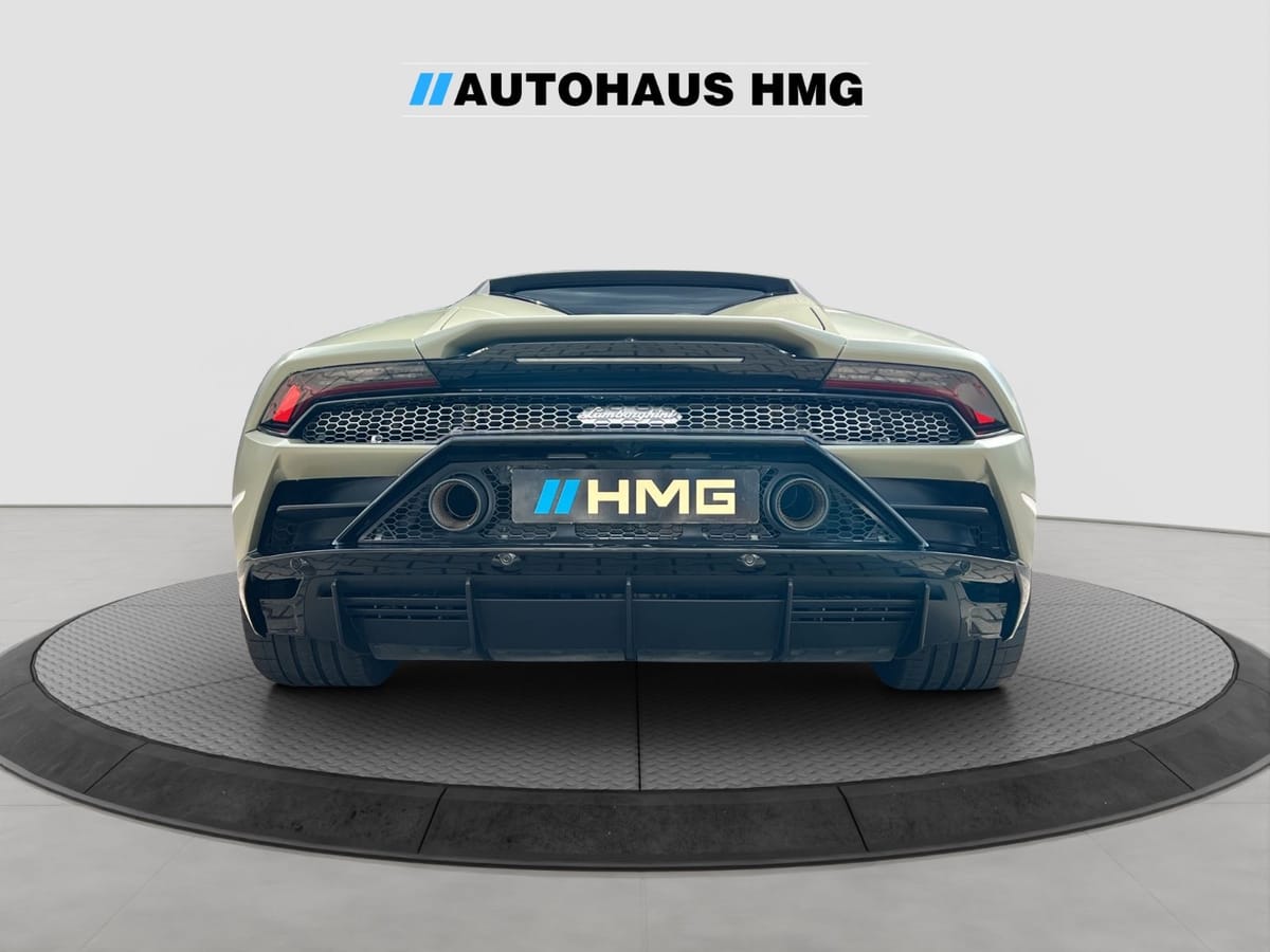 Lamborghini Huracán EVO Spyder AWD *FOLIERT*PPF*LIFT*MWST* foto 4