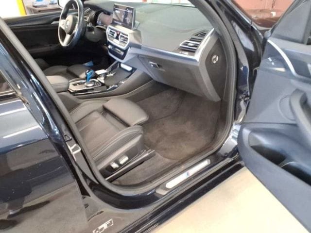 BMW iX3 SPORT-PAKET+LEDER+NAVI+LED+SHZ+DAB+PDC+CAM+B foto 14