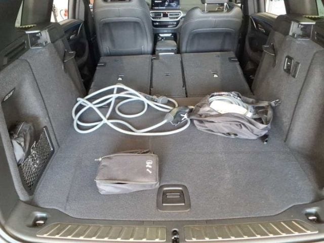 BMW iX3 SPORT-PAKET+LEDER+NAVI+LED+SHZ+DAB+PDC+CAM+B foto 16