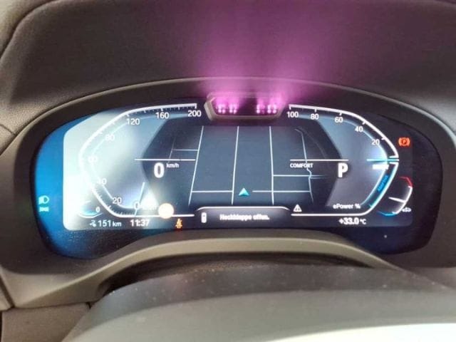 BMW iX3 SPORT-PAKET+LEDER+NAVI+LED+SHZ+DAB+PDC+CAM+B foto 7