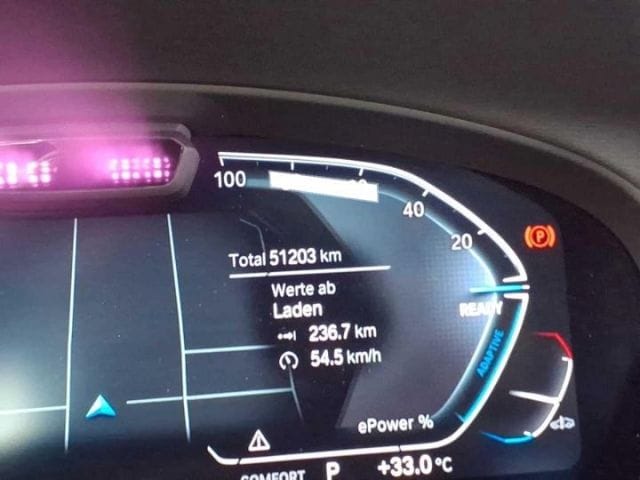 BMW iX3 SPORT-PAKET+LEDER+NAVI+LED+SHZ+DAB+PDC+CAM+B foto 8