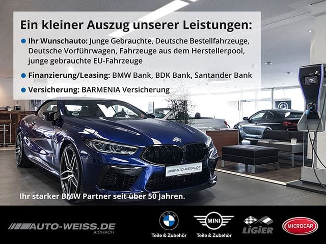 BMW iX3 SPORT-PAKET+LEDER+NAVI+LED+SHZ+DAB+PDC+CAM+B foto 9