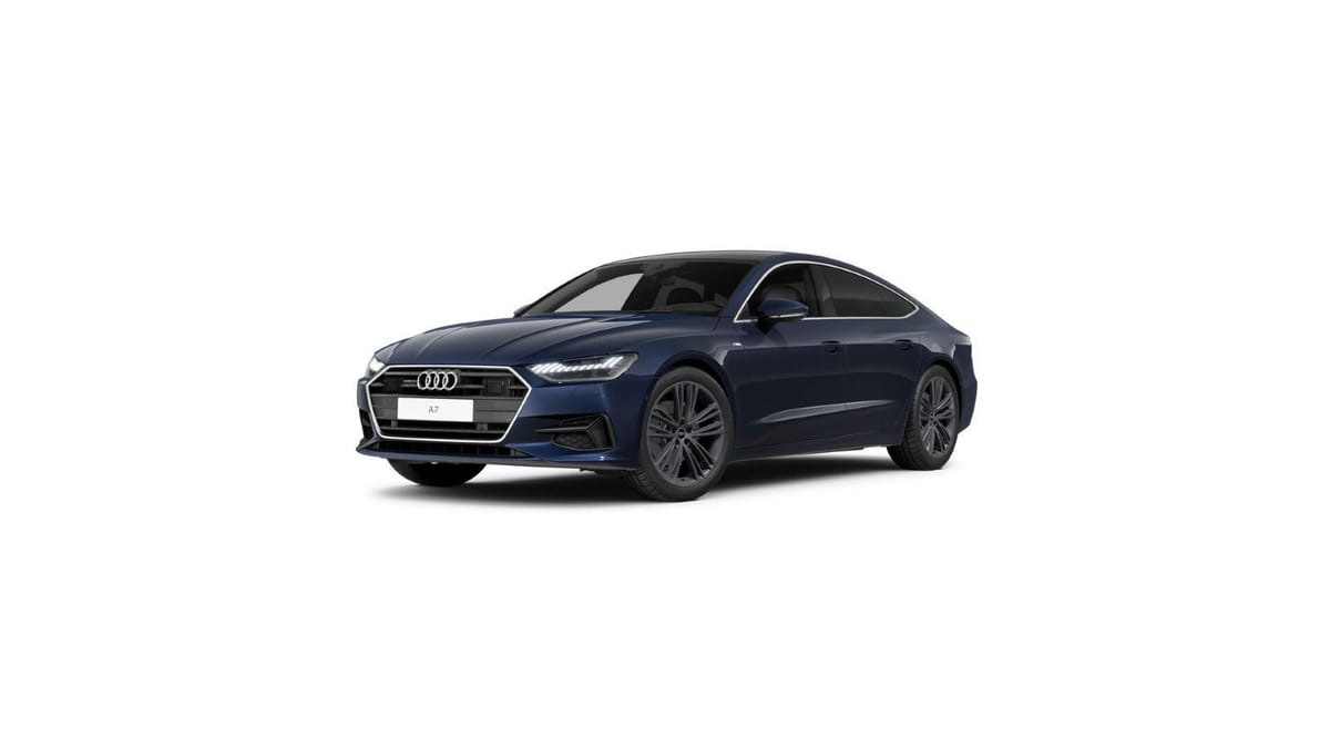 Audi A7 Sportback 45 TFSI QUATTRO S LINE+WINTERR+PANO foto 2