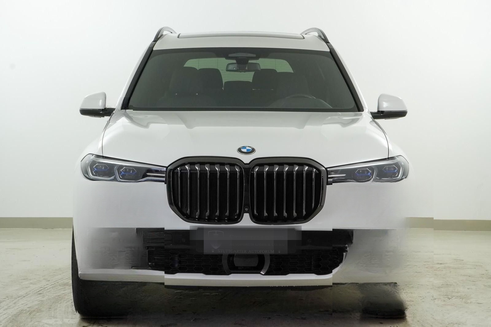 BMW X7 xDrive 40 d M Sport Sky Pano AHK Laser 360 foto 2
