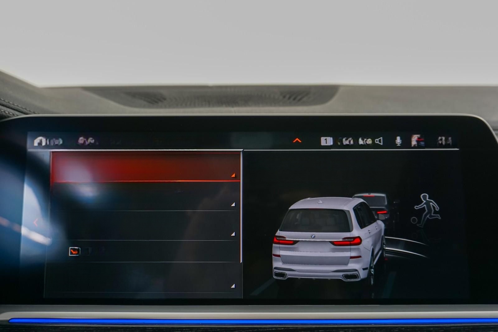 BMW X7 xDrive 40 d M Sport Sky Pano AHK Laser 360 foto 11