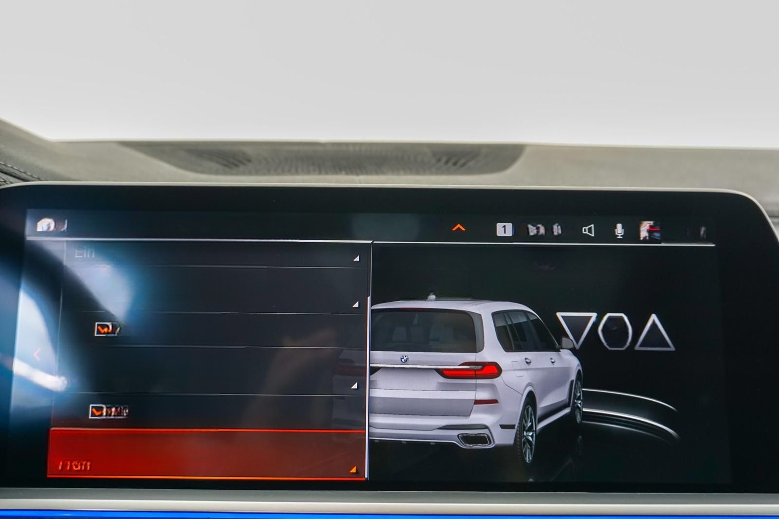 BMW X7 xDrive 40 d M Sport Sky Pano AHK Laser 360 foto 12