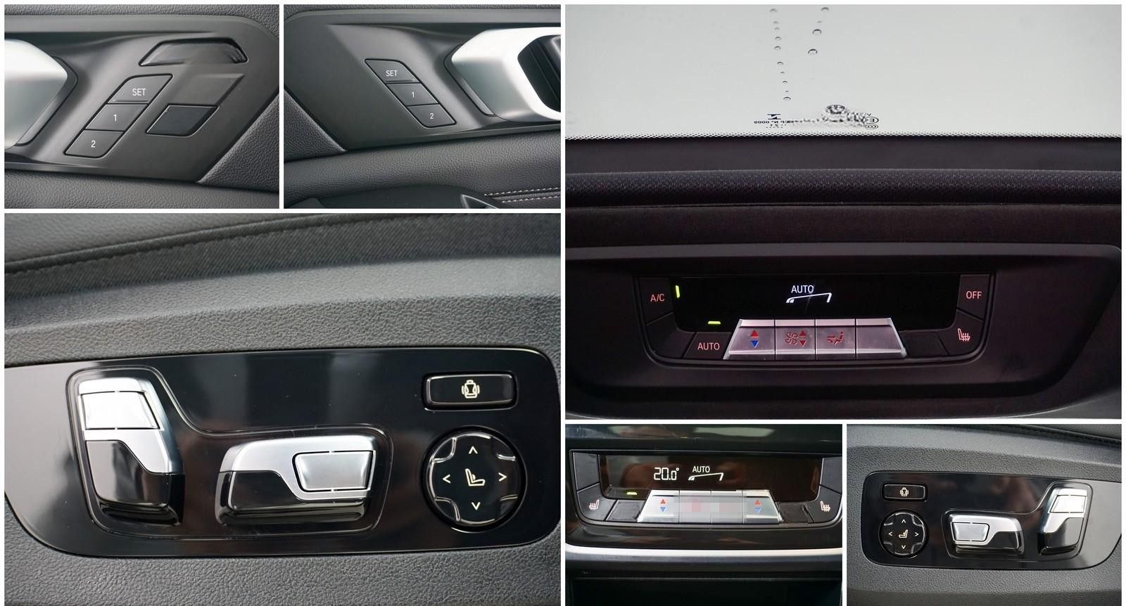 BMW X7 xDrive 40 d M Sport Sky Pano AHK Laser 360 foto 15