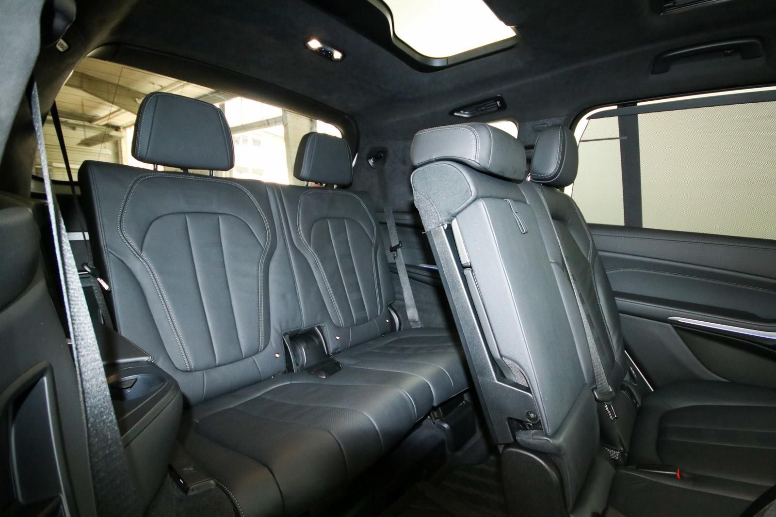 BMW X7 xDrive 40 d M Sport Sky Pano AHK Laser 360 foto 19