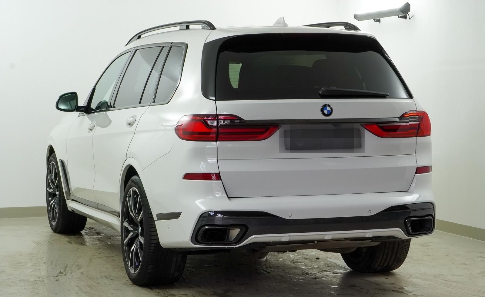 BMW X7 xDrive 40 d M Sport Sky Pano AHK Laser 360 foto 4
