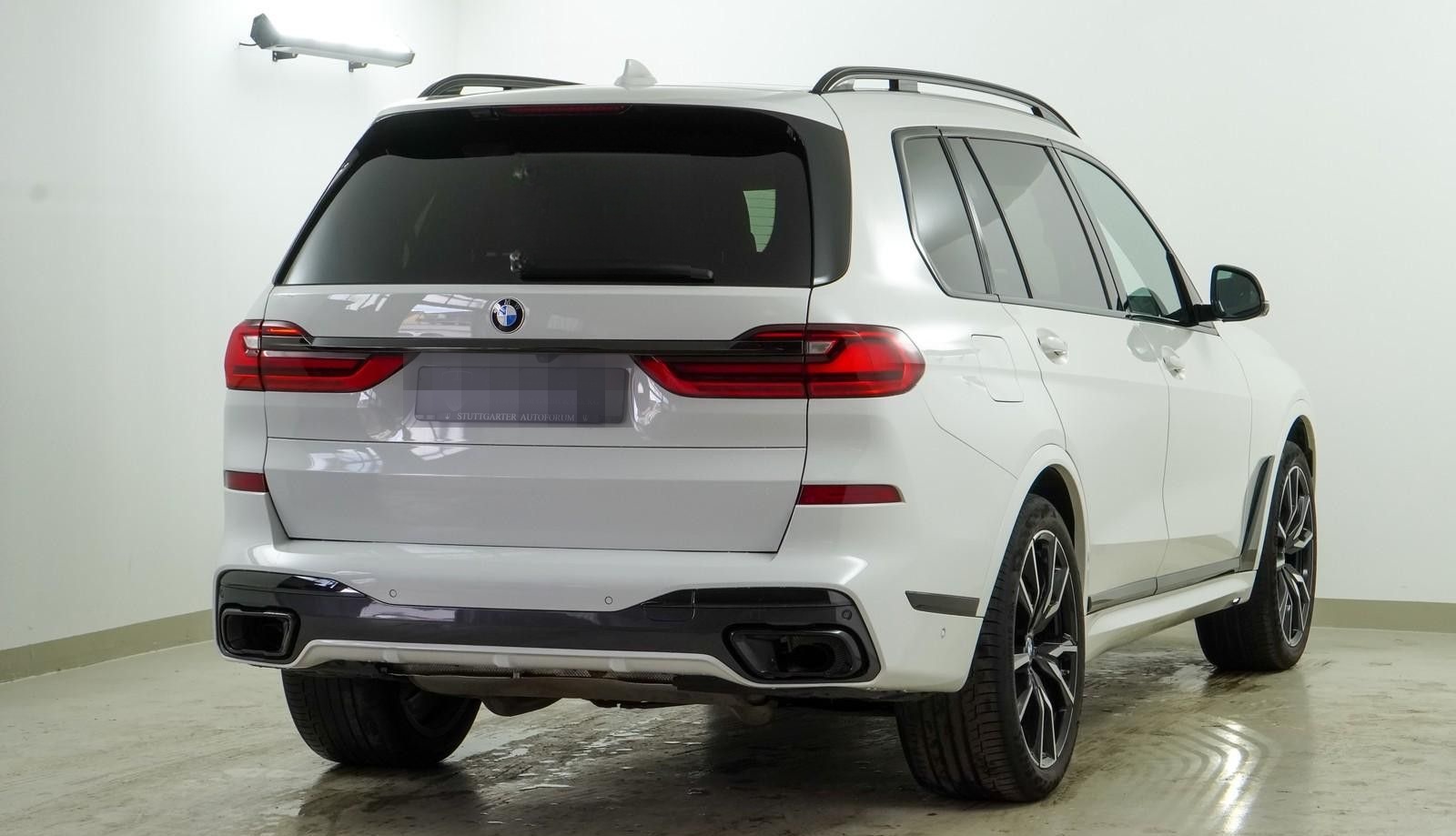 BMW X7 xDrive 40 d M Sport Sky Pano AHK Laser 360 foto 6