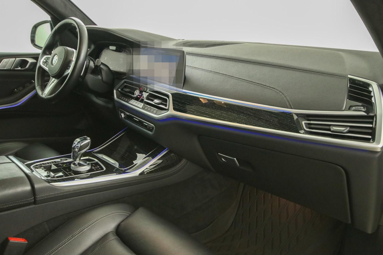 BMW X7 xDrive 40 d M Sport Sky Pano AHK Laser 360 foto 8