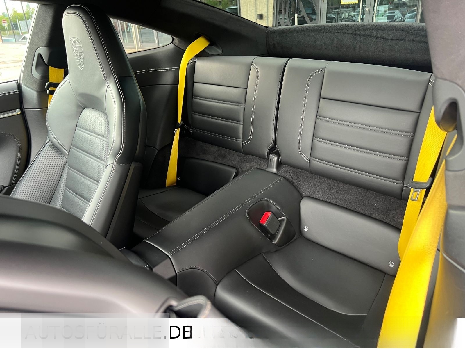 Porsche 911*Turbo*Schiebedach*360Grad*8Fach*4x4*TOP! foto 11