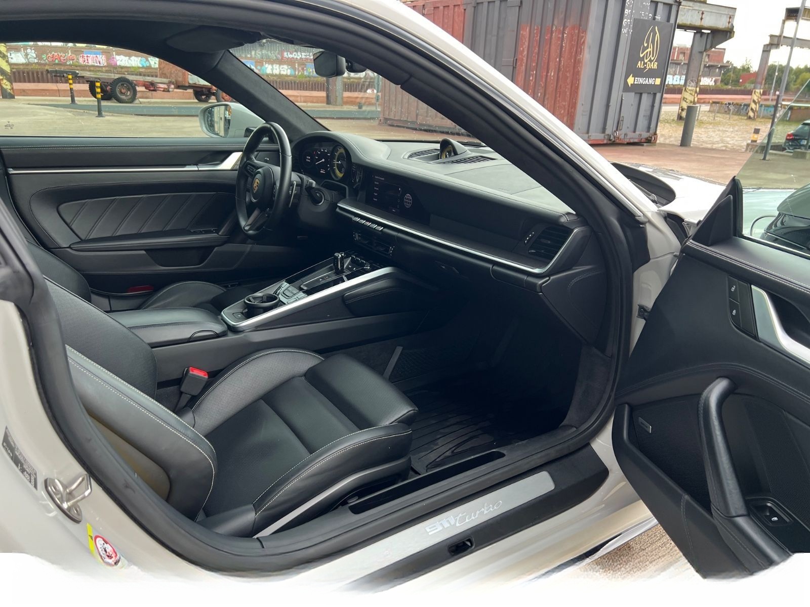 Porsche 911*Turbo*Schiebedach*360Grad*8Fach*4x4*TOP! foto 16