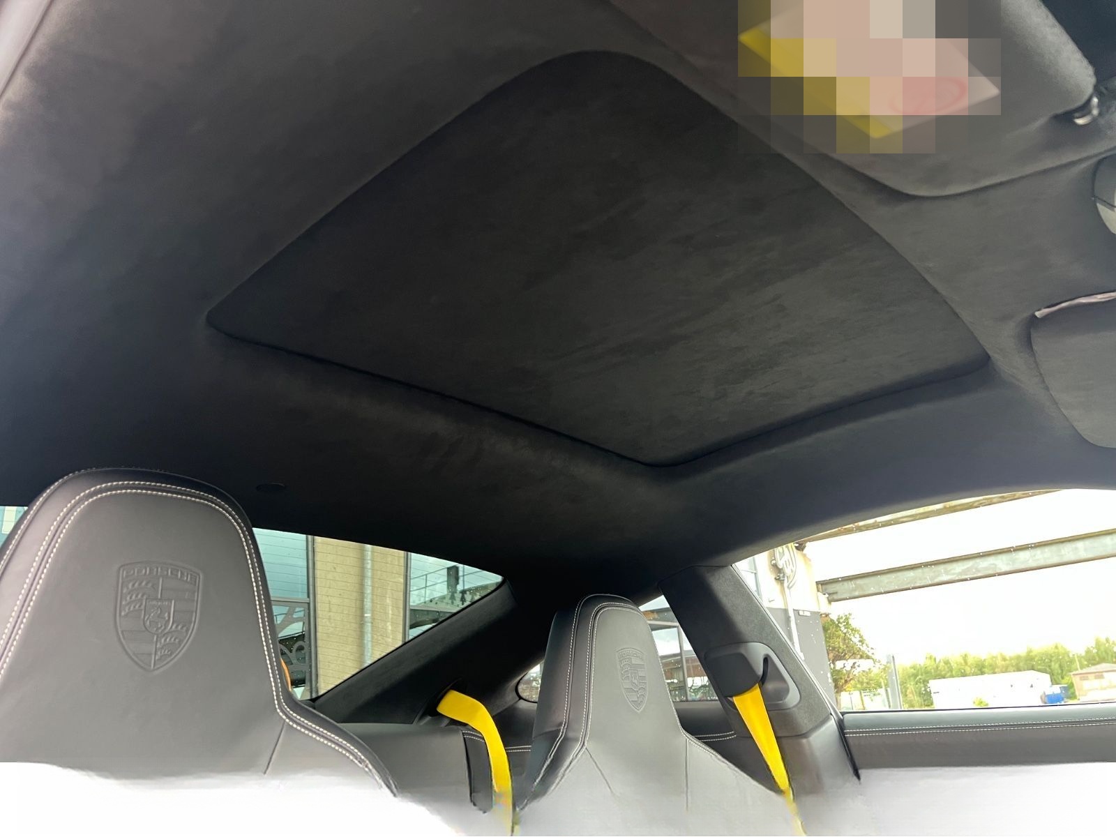 Porsche 911*Turbo*Schiebedach*360Grad*8Fach*4x4*TOP! foto 17
