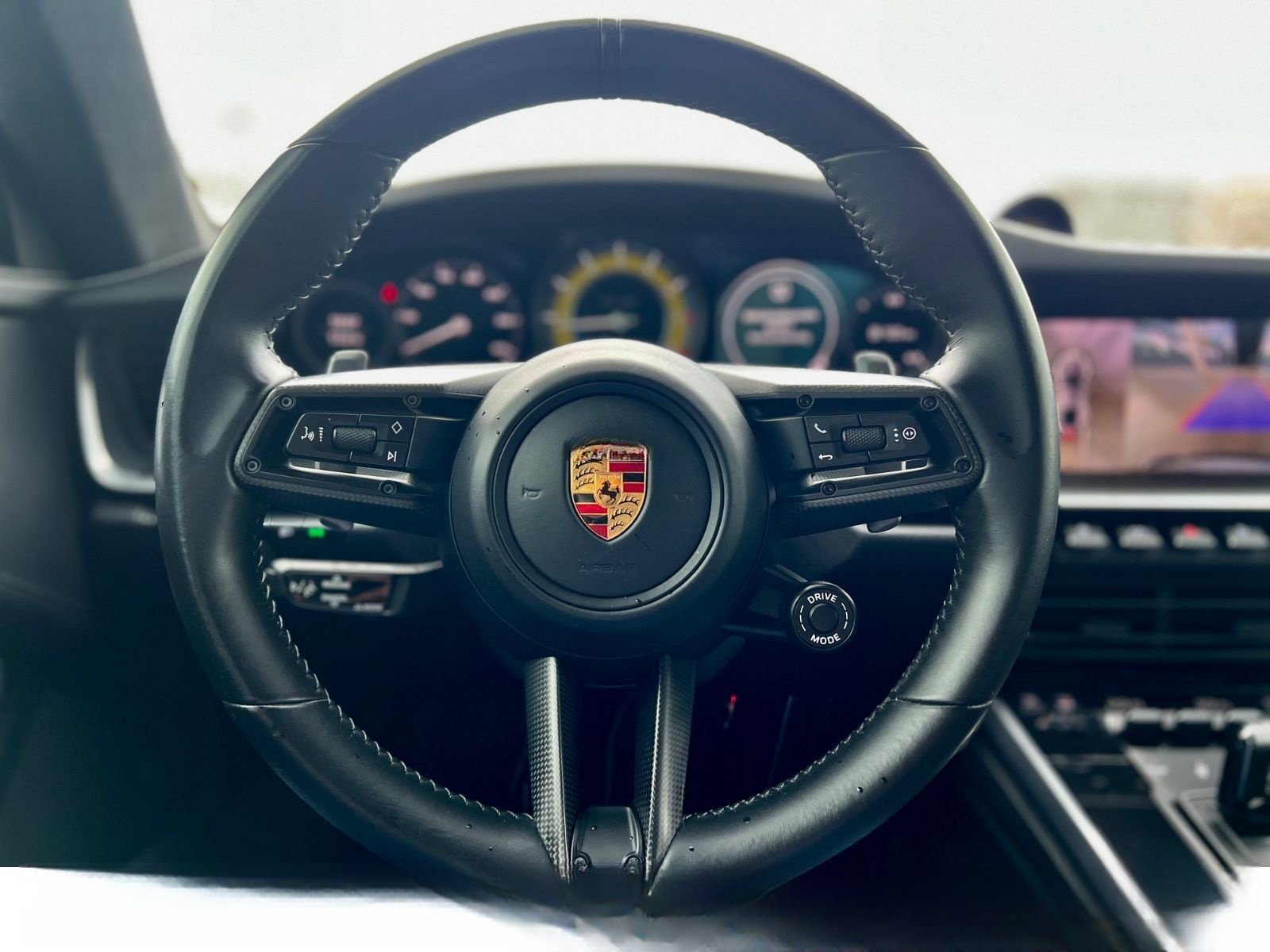 Porsche 911*Turbo*Schiebedach*360Grad*8Fach*4x4*TOP! foto 18