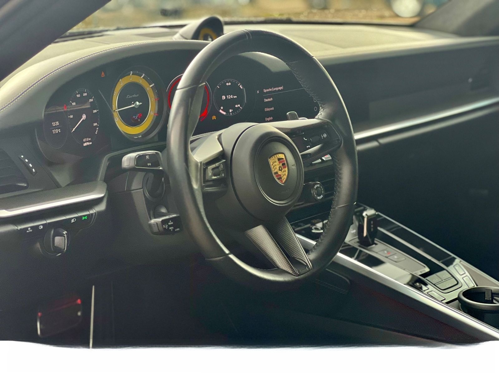 Porsche 911*Turbo*Schiebedach*360Grad*8Fach*4x4*TOP! foto 19