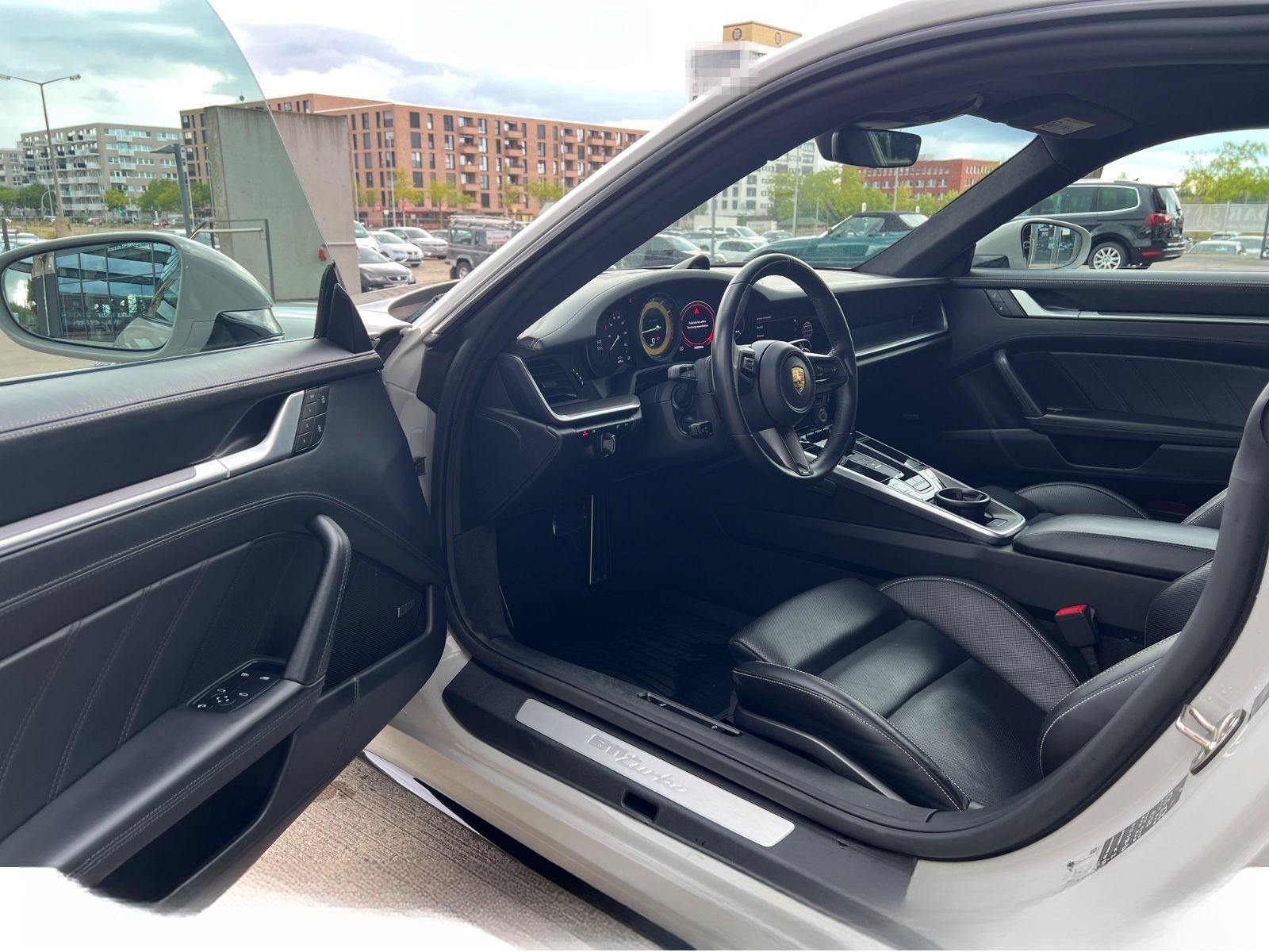 Porsche 911*Turbo*Schiebedach*360Grad*8Fach*4x4*TOP! foto 10