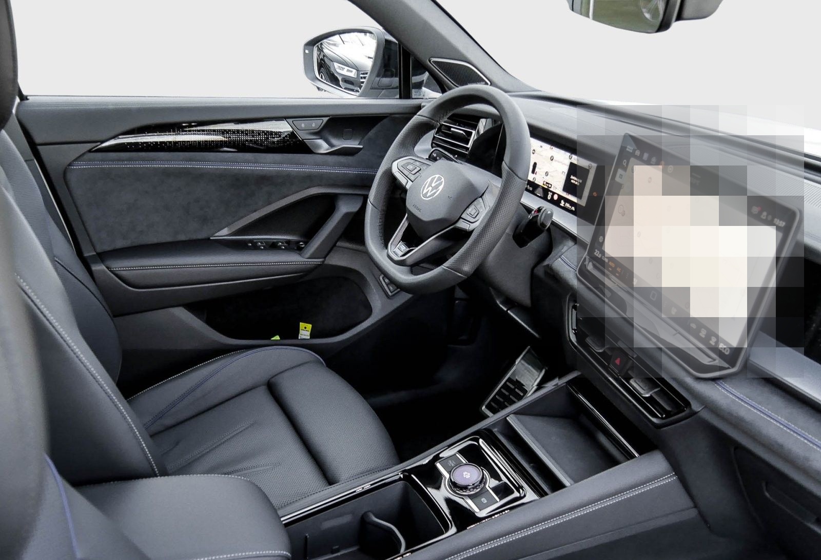 Volkswagen Tayron R-Line eHybrid AHK 20" HarmanKardon Leder foto 3