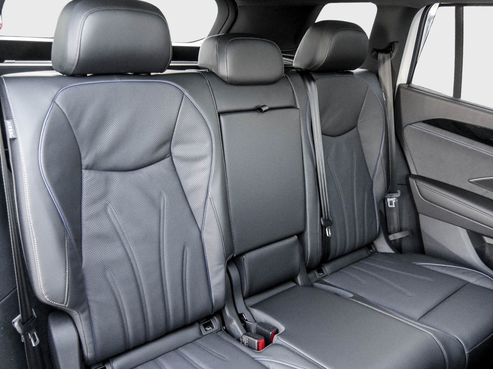 Volkswagen Tayron R-Line eHybrid AHK 20" HarmanKardon Leder foto 4