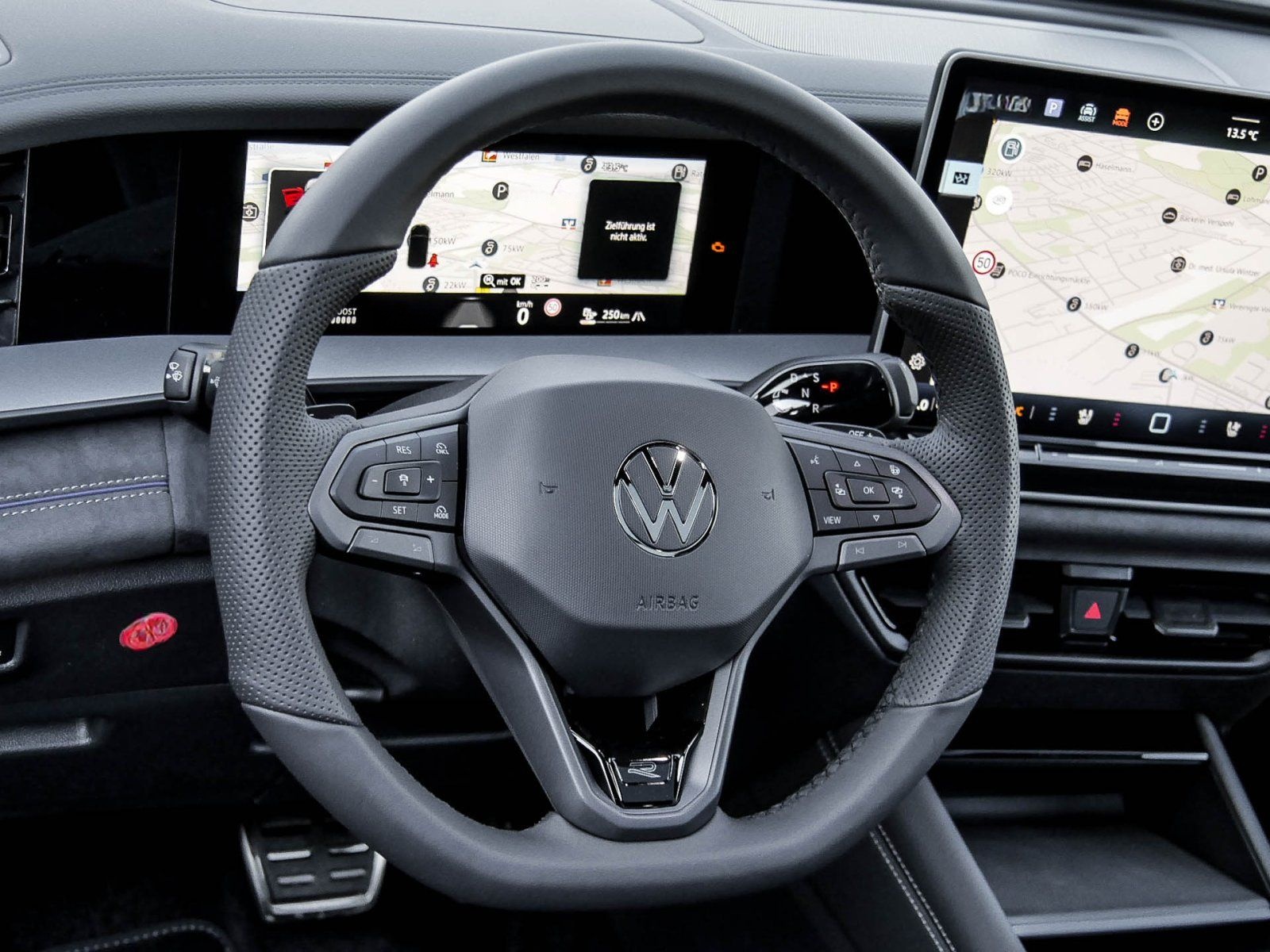 Volkswagen Tayron R-Line eHybrid AHK 20" HarmanKardon Leder foto 8