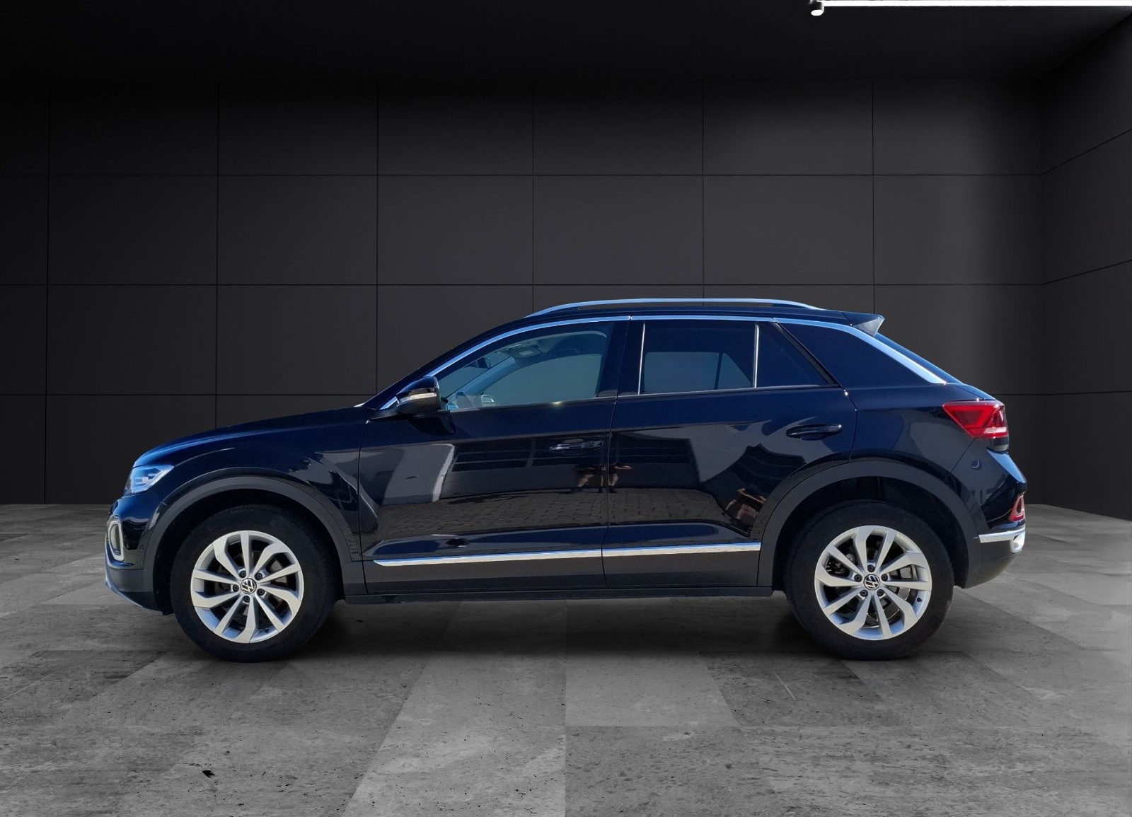 Volkswagen T-Roc TSI Style LED Navi AID ACC Park-Assist SH foto 2