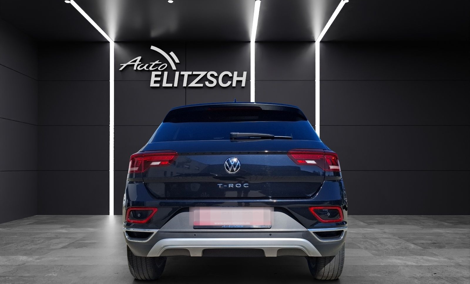 Volkswagen T-Roc TSI Style LED Navi AID ACC Park-Assist SH foto 4