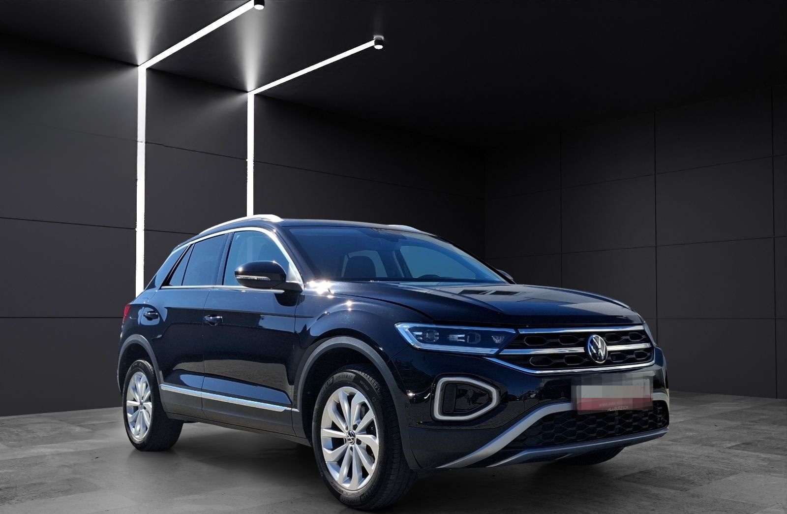 Volkswagen T-Roc TSI Style LED Navi AID ACC Park-Assist SH foto 7