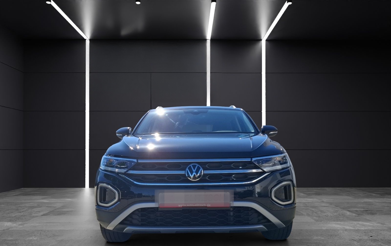 Volkswagen T-Roc TSI Style LED Navi AID ACC Park-Assist SH foto 8