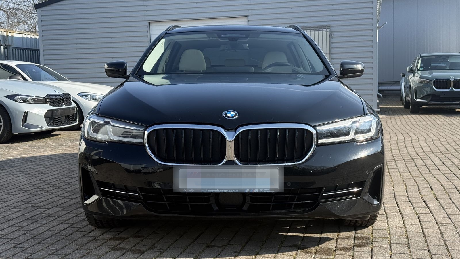 BMW 530e xDrive Touring Head-Up Pano Kamera Leder Hi foto 7