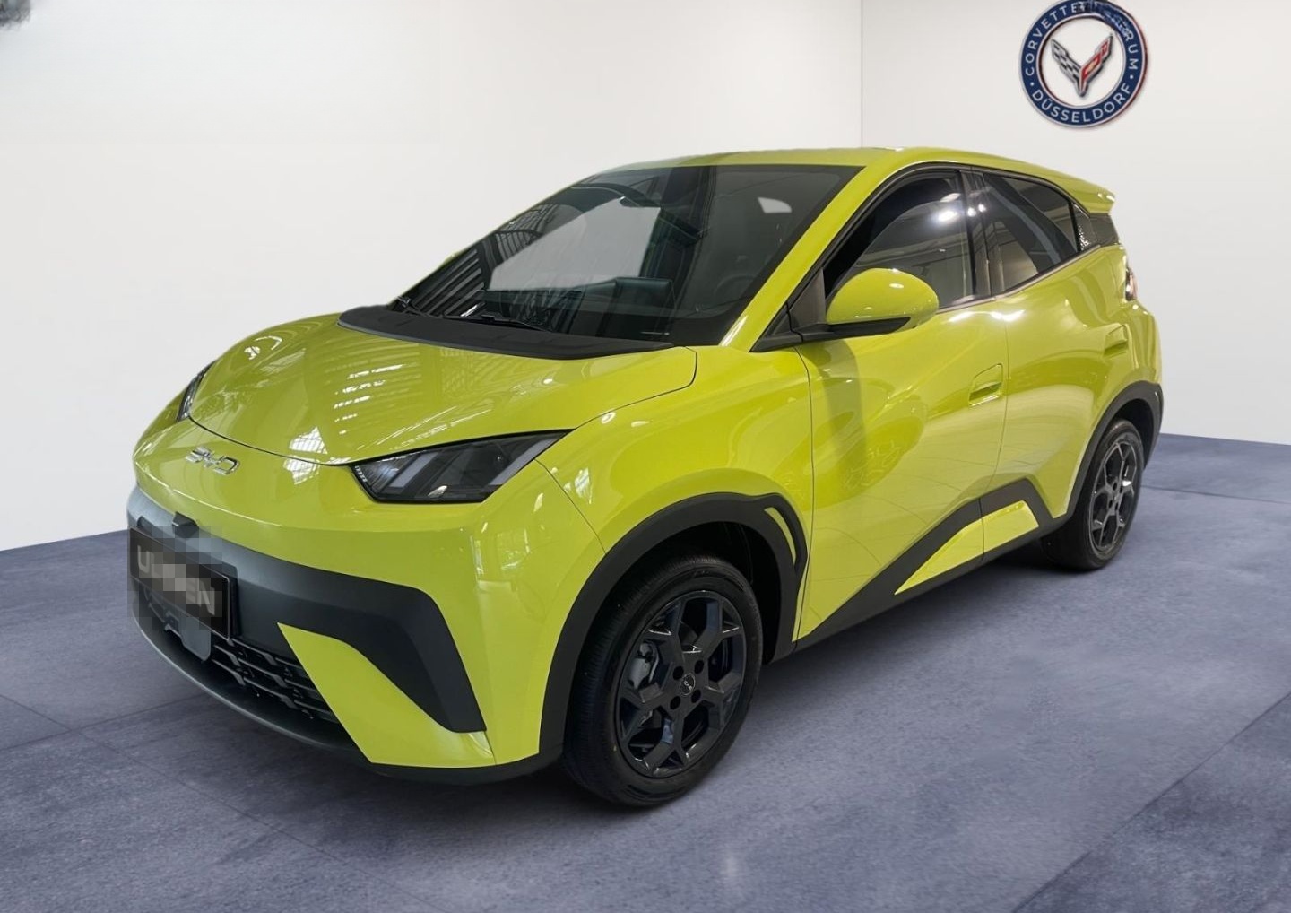 BYD Dolphin Surf 115KW Comfort Leder Navi Sitzheizun foto 2