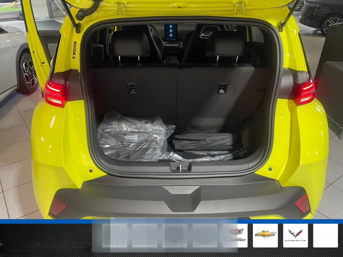 BYD Dolphin Surf 115KW Comfort Leder Navi Sitzheizun foto 13