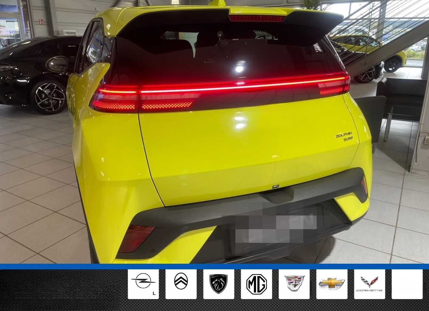 BYD Dolphin Surf 115KW Comfort Leder Navi Sitzheizun foto 14