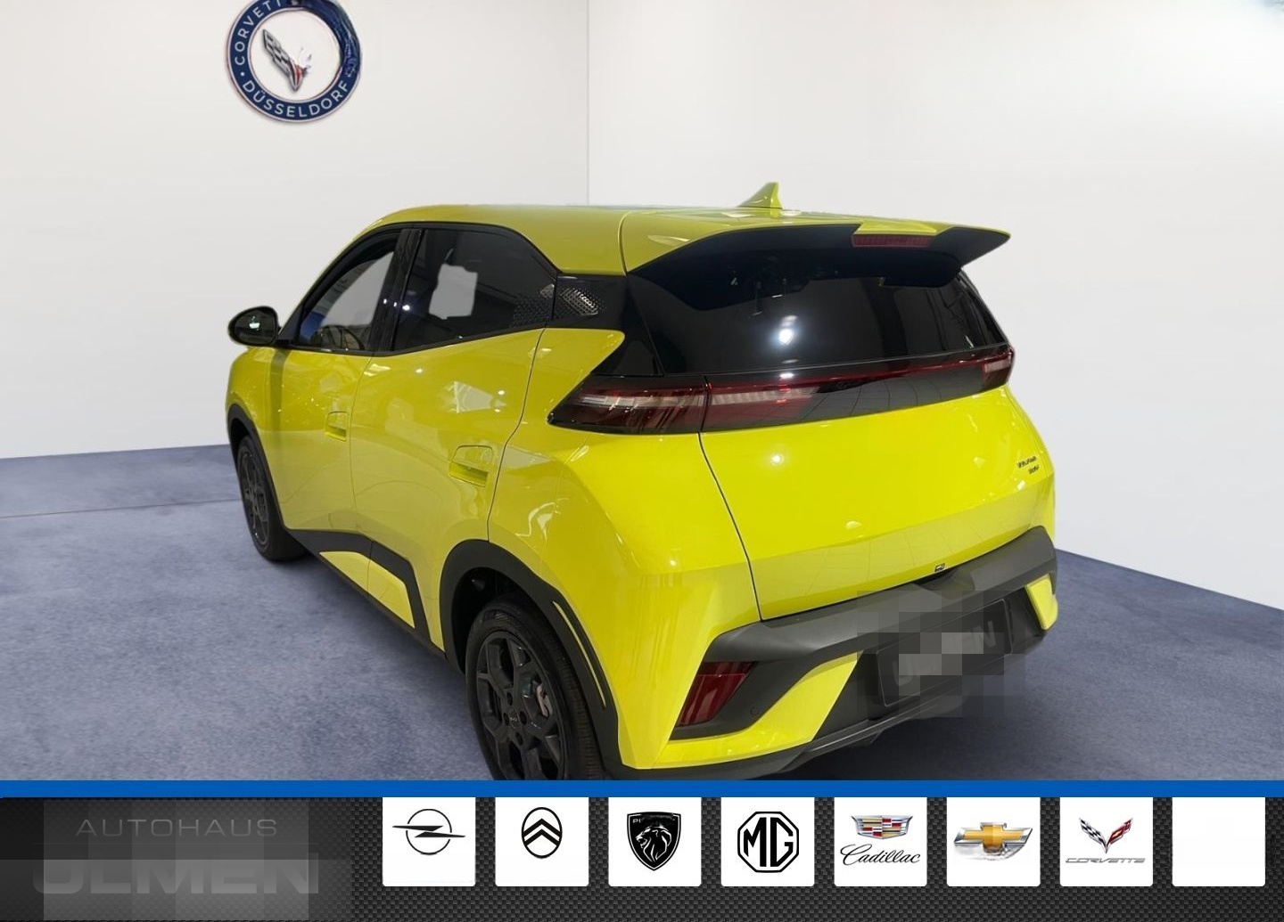 BYD Dolphin Surf 115KW Comfort Leder Navi Sitzheizun foto 5