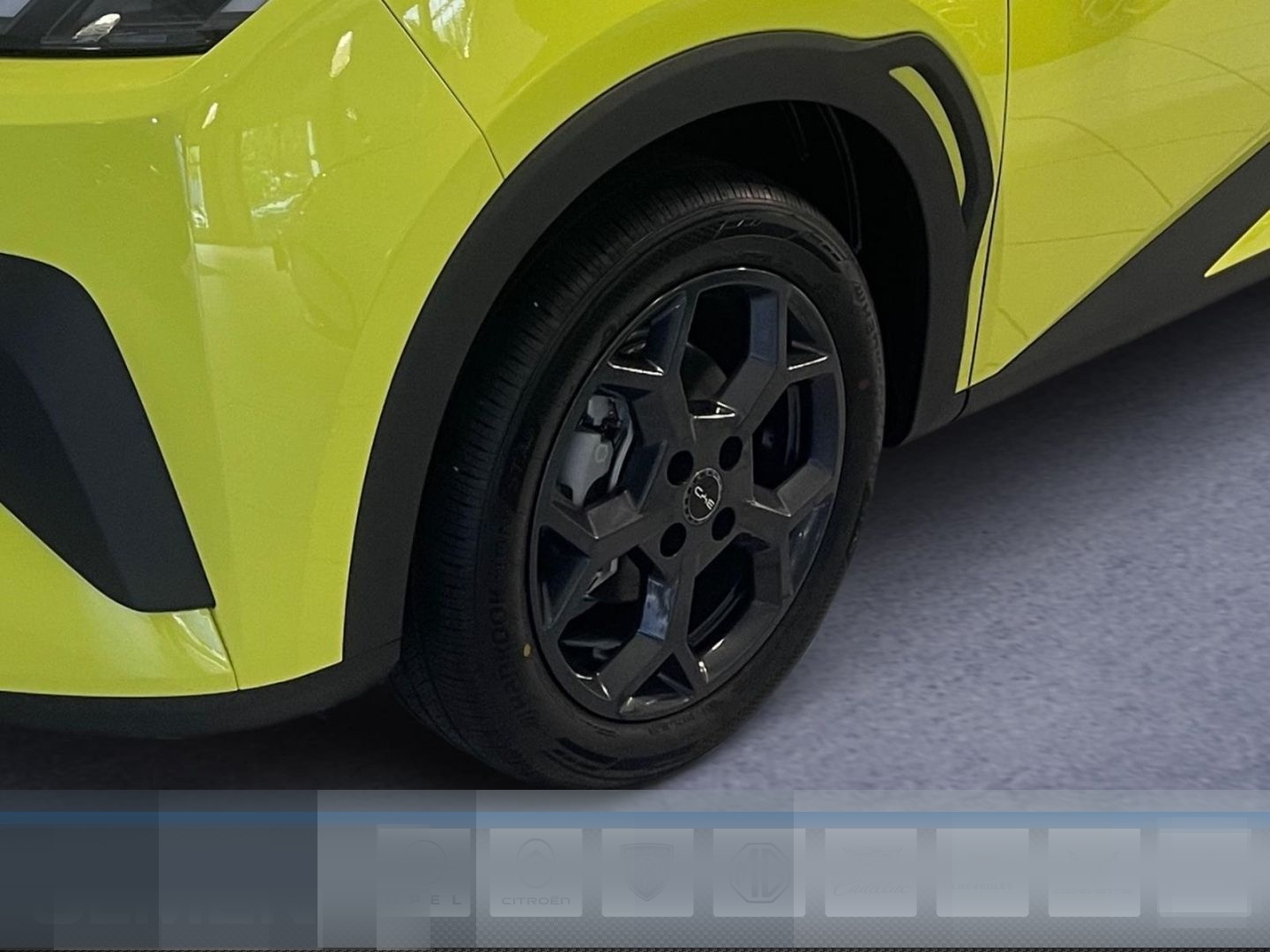 BYD Dolphin Surf 115KW Comfort Leder Navi Sitzheizun foto 7