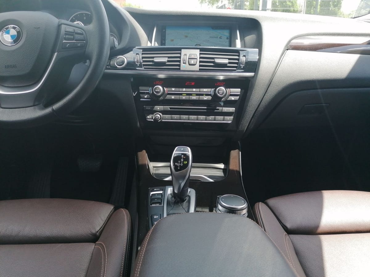 BMW X4 xDrive30d x-Line HUD AD Navi Leder Memory Sit foto 11