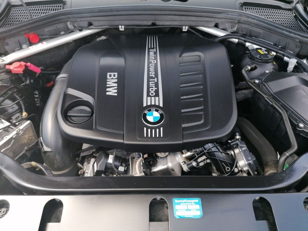 BMW X4 xDrive30d x-Line HUD AD Navi Leder Memory Sit foto 14