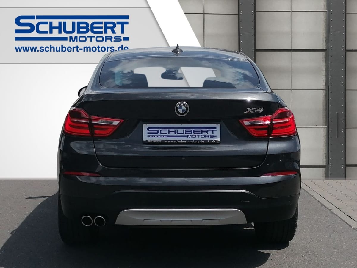 BMW X4 xDrive30d x-Line HUD AD Navi Leder Memory Sit foto 15